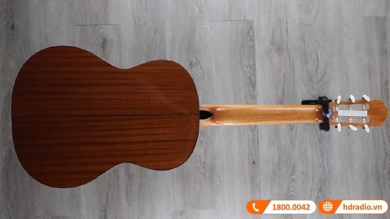 Đàn Guitar Takamine GC3-NAT, classic guitar-10