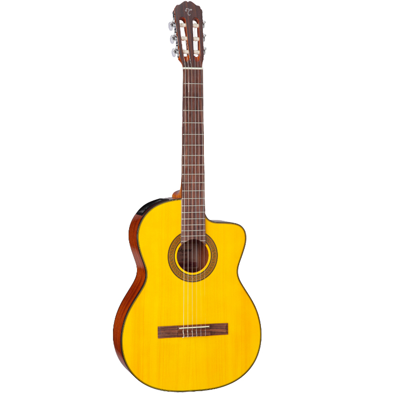 Đàn Guitar Takamine GC3CE-NAT, guitar acoustic điện