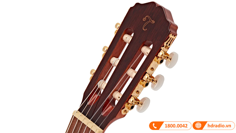 Đàn Guitar Takamine GC5CE-NAT, guitar classic-5