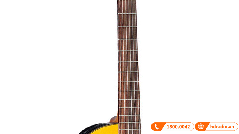 Đàn Guitar Takamine GC5CE-NAT, guitar classic-6