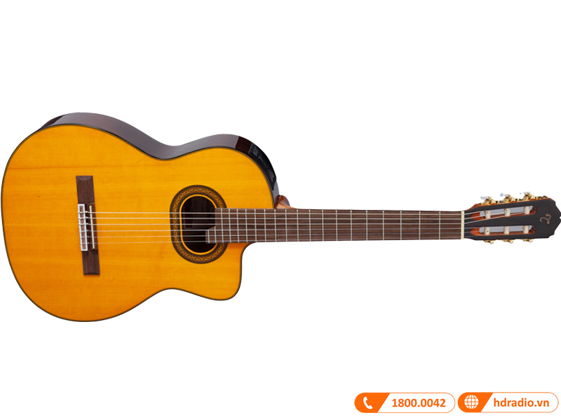 Đàn Guitar Takamine GC6CE-NAT