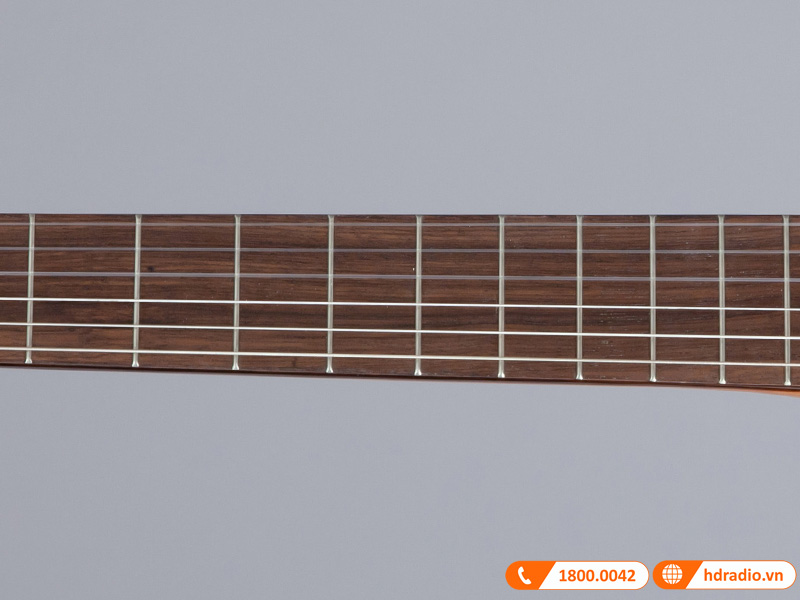 Đàn Guitar Takamine GC6CE-NAT, guitar classic electric-4