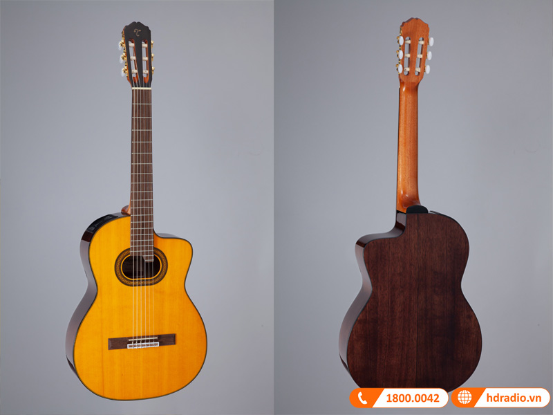 Đàn Guitar Takamine GC6CE-NAT