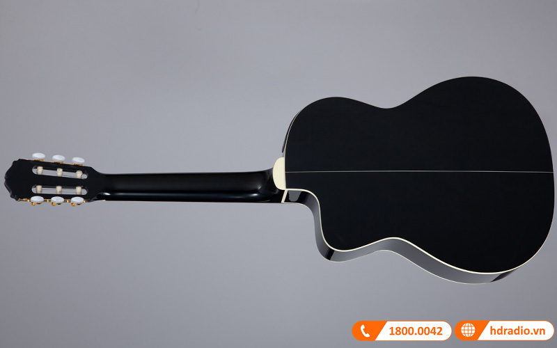 Đàn Guitar Takamine GC6CE, guitar classic electric-2