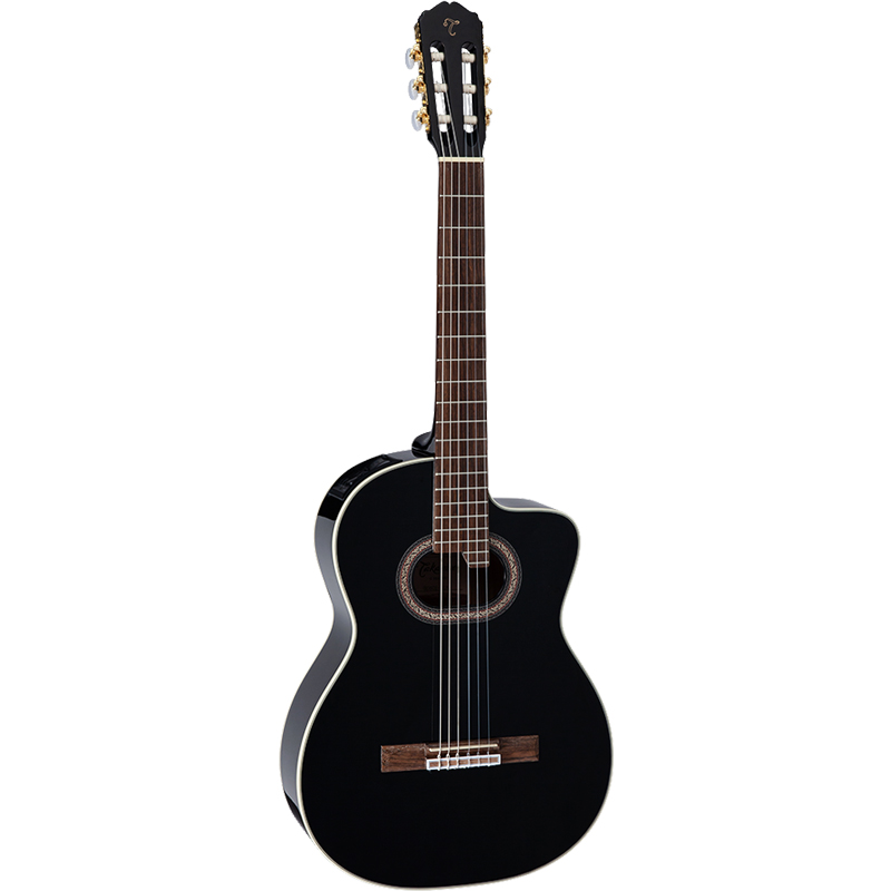 Đàn Guitar Takamine GC6CE, guitar classic electric
