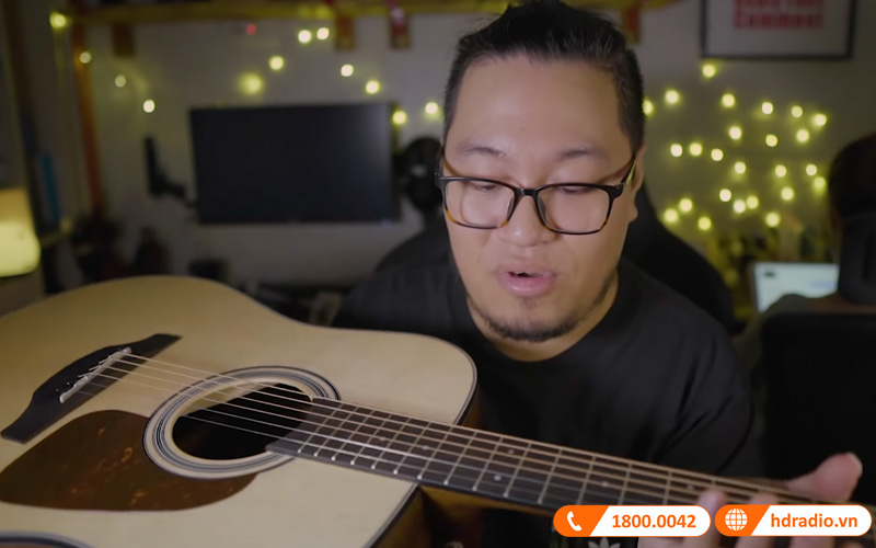 Đàn Guitar Takamine GD10-NS, guitar acoustic-6