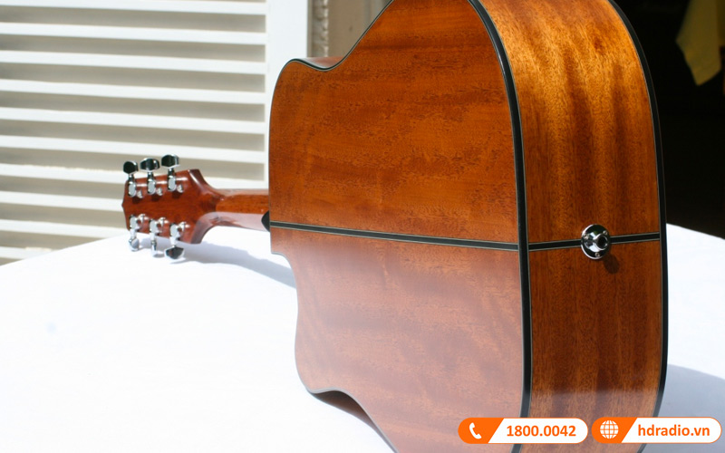 Đàn Guitar Takamine GD10CE-NS, guitar acoustic eclectric-7