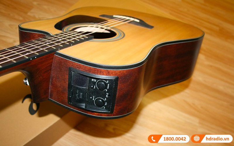 Đàn Guitar Takamine GD10CE-NS, guitar acoustic eclectric-8