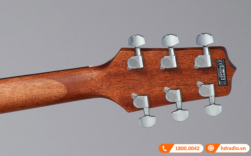 Đàn Guitar Takamine GD10CE-NS, guitar acoustic eclectric-9