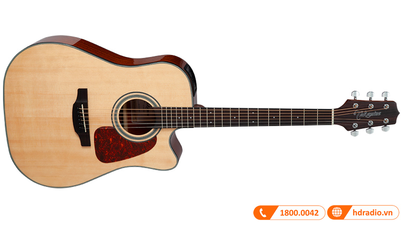 Đàn Guitar Takamine GD15CE-NAT, guitar acoustic điện-1