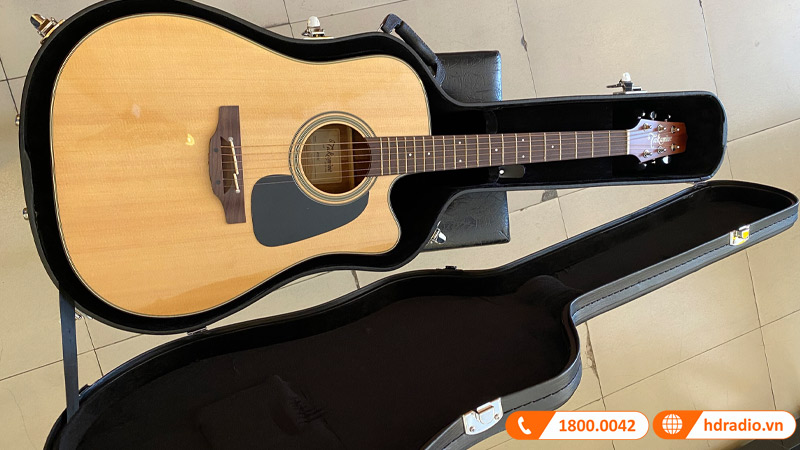 Đàn Guitar Takamine GD15CE-NAT, guitar acoustic điện-2