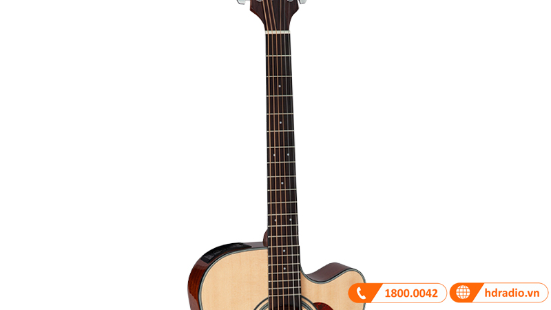 Đàn Guitar Takamine GD15CE-NAT, guitar acoustic điện-6