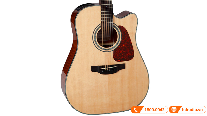 Đàn Guitar Takamine GD15CE-NAT, guitar acoustic điện-7