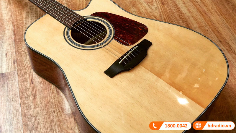 Đàn Guitar Takamine GD15CE-NAT, guitar acoustic điện-8