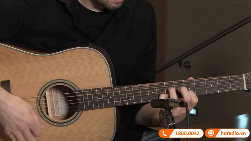 Đàn Guitar Takamine GD20-NS, guitar acoustic-8