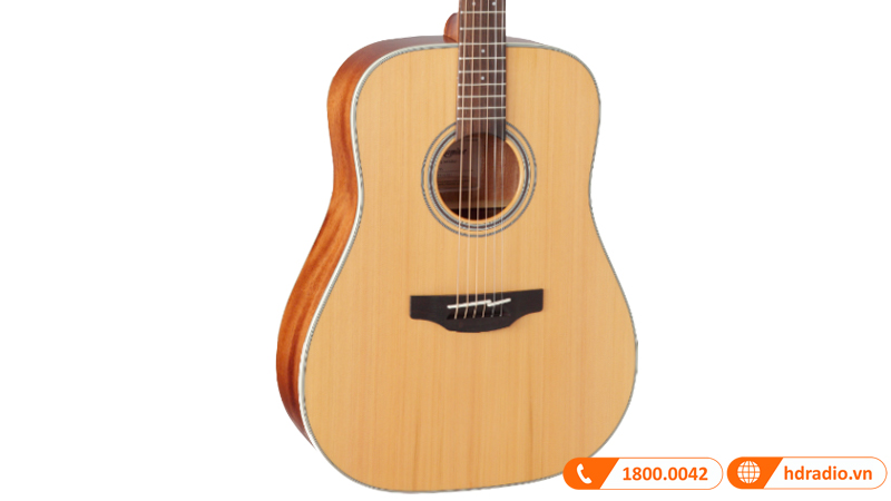 Đàn Guitar Takamine GD20-NS, guitar acoustic-5