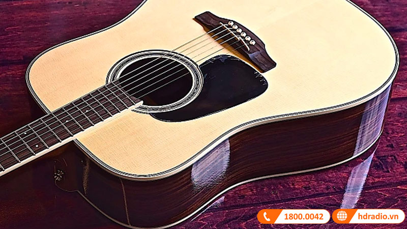 Đàn Guitar Takamine GD51-NAT, guitar acoustic-2