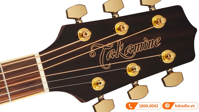 Đàn Guitar Takamine GD51-NAT, guitar acoustic-5