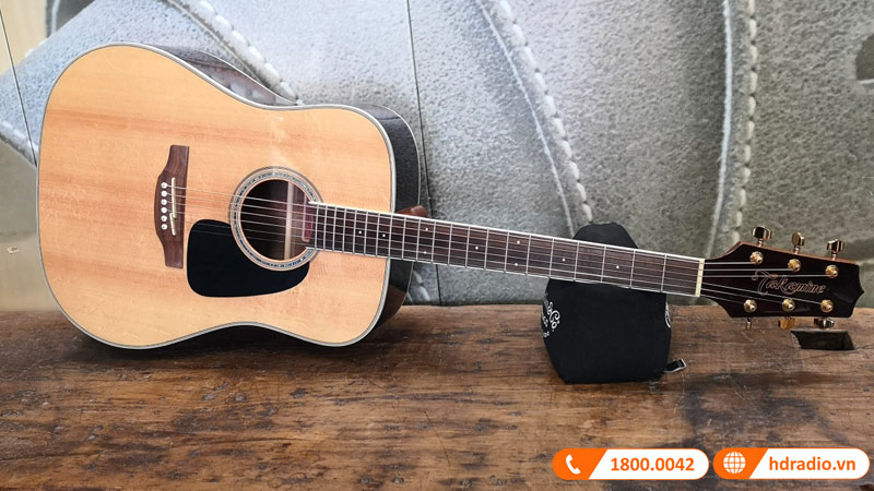 Đàn Guitar Takamine GD51-NAT, guitar acoustic-8