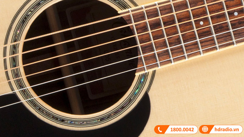 Đàn Guitar Takamine GD51-NAT, guitar acoustic-9