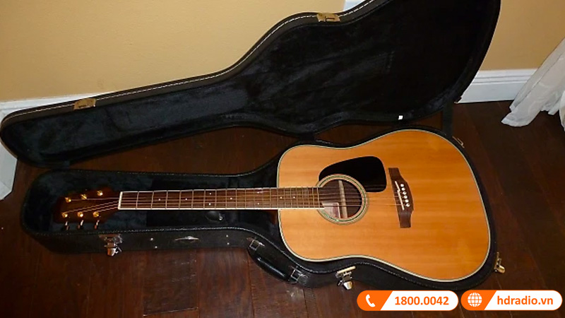 Đàn Guitar Takamine GD51-NAT, guitar acoustic-10