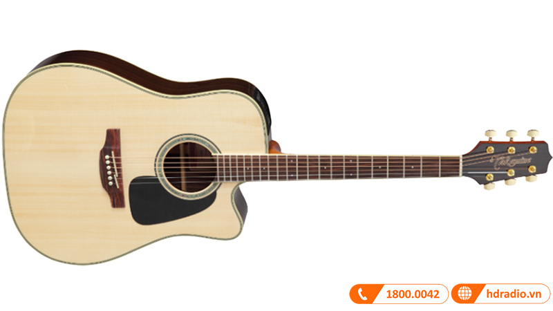 Đàn Guitar Takamine GD51CE-NAT, guitar acoustic điện-1