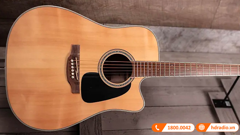 Đàn Guitar Takamine GD51CE-NAT, guitar acoustic điện-2