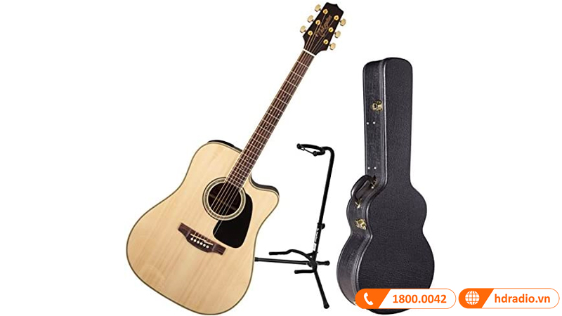 Đàn Guitar Takamine GD51CE-NAT, guitar acoustic điện-4