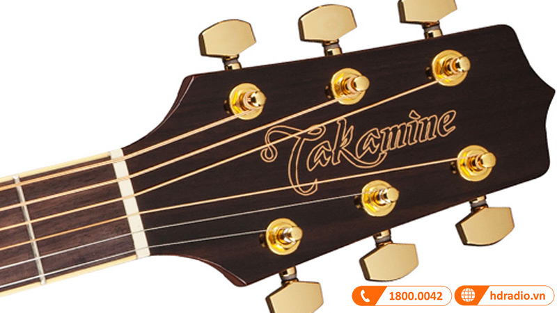 Đàn Guitar Takamine GD51CE-NAT, guitar acoustic điện-6