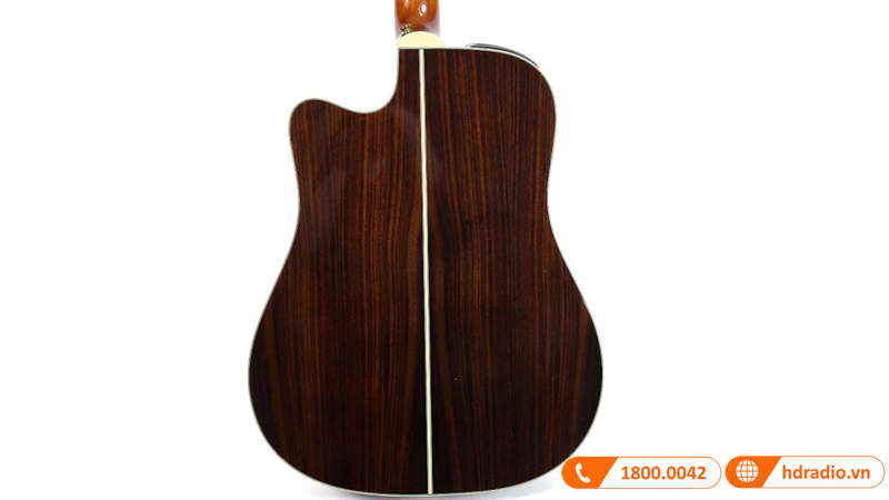 Đàn Guitar Takamine GD51CE-NAT, guitar acoustic điện-9