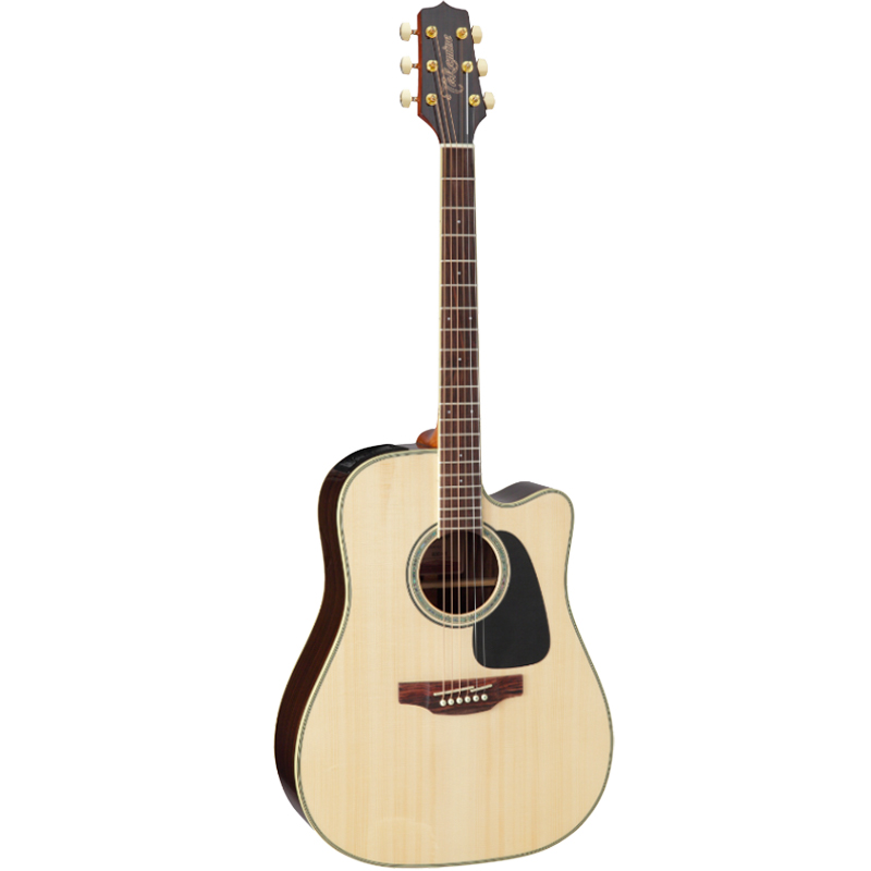 Đàn Guitar Takamine GD51CE-NAT, guitar acoustic điện