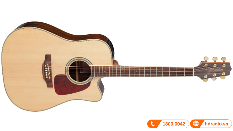 Đàn Guitar Takamine GD71CE-NAT, guitar acoustic điện-1