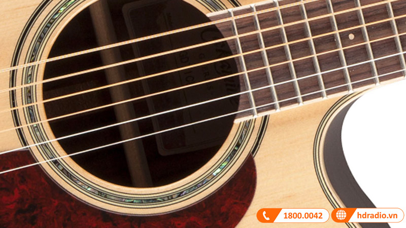 Đàn Guitar Takamine GD71CE-NAT, guitar acoustic điện-2
