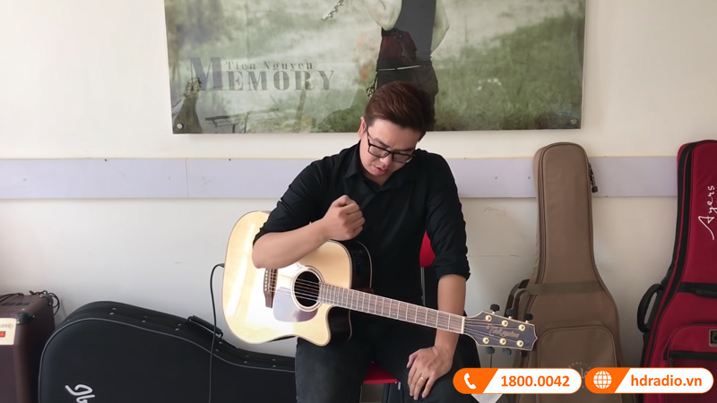 Đàn Guitar Takamine GD71CE-NAT, guitar acoustic điện-3