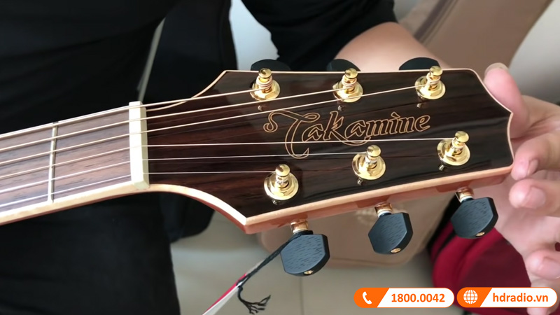 Đàn Guitar Takamine GD71CE-NAT, guitar acoustic điện-7
