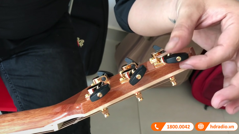 Đàn Guitar Takamine GD71CE-NAT, guitar acoustic điện-8