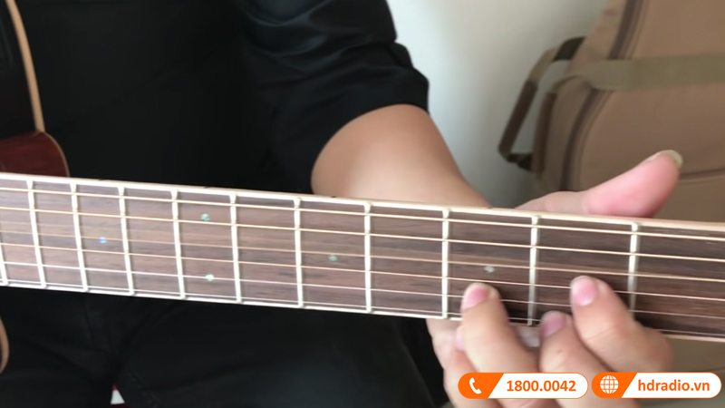 Đàn Guitar Takamine GD71CE-NAT, guitar acoustic điện-9