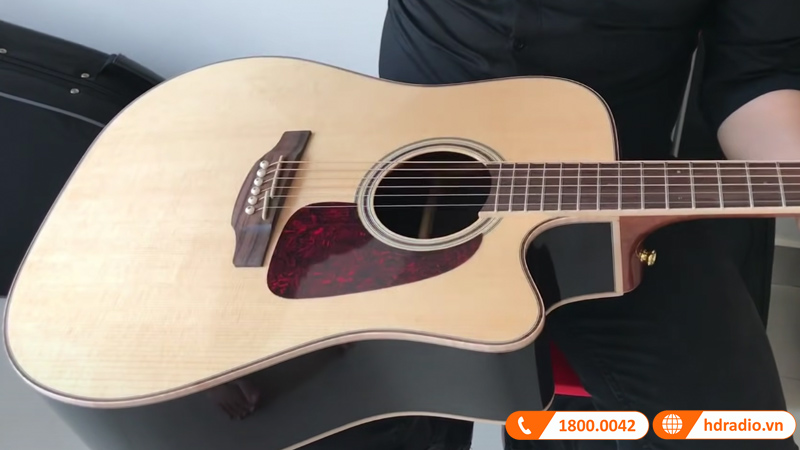 Đàn Guitar Takamine GD71CE-NAT, guitar acoustic điện-10