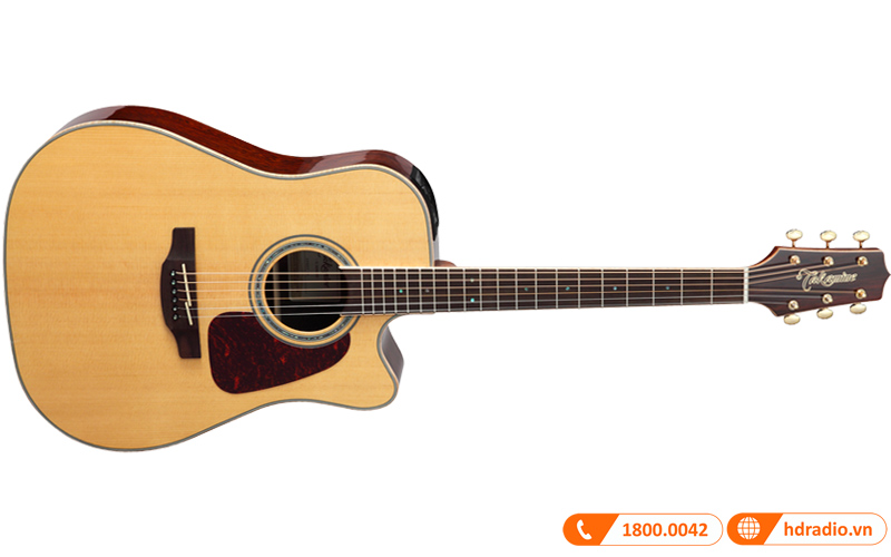 Đàn Guitar Takamine GD90CE-MDNAT, guitar acoustic điện-1