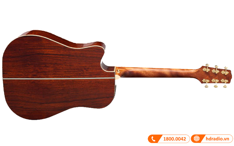 Đàn Guitar Takamine GD90CE-MDNAT, guitar acoustic điện-9