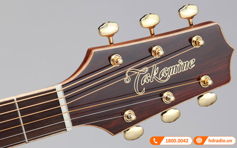 Đàn Guitar Takamine GD90CE-MDNAT, guitar acoustic điện-6