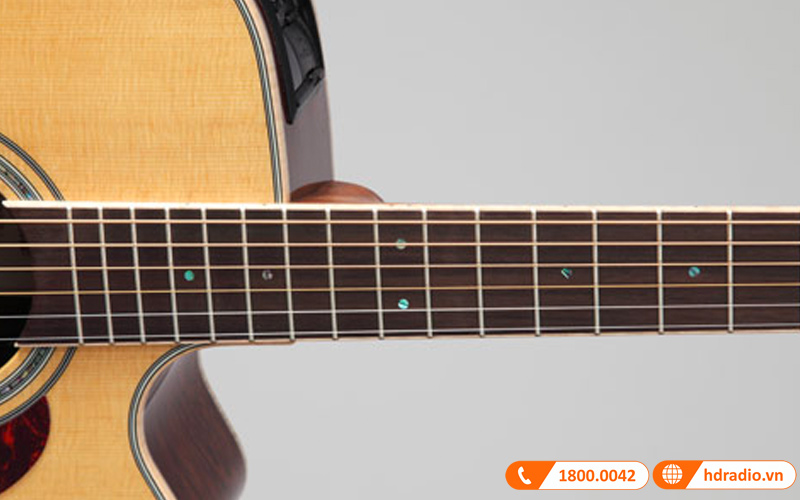 Đàn Guitar Takamine GD90CE-MDNAT, guitar acoustic điện-7