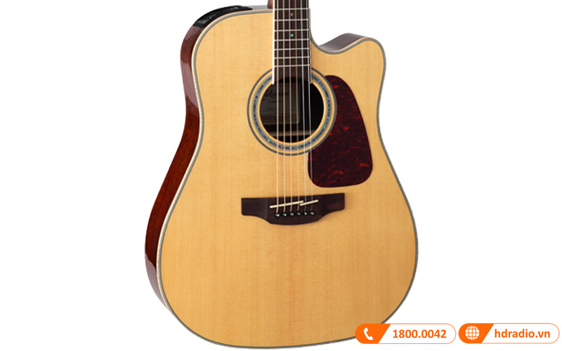 Đàn Guitar Takamine GD90CE-MDNAT, guitar acoustic điện-8