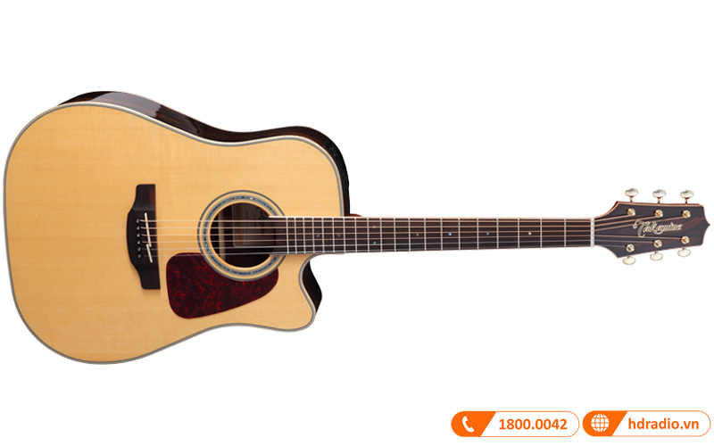 Đàn Guitar Takamine GD90CE-ZCNAT, guitar acoustic điện-1