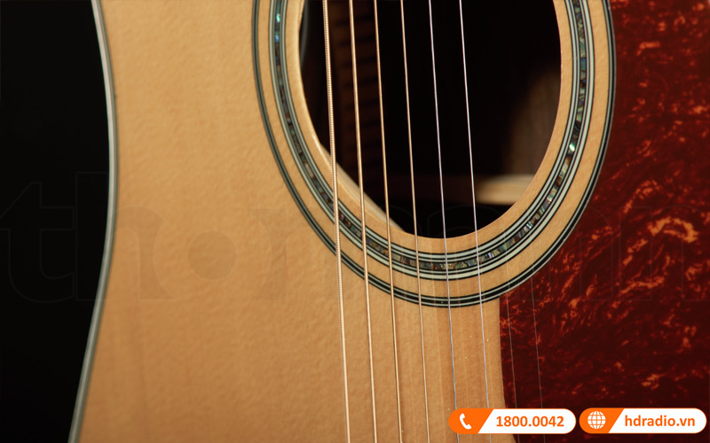 Đàn Guitar Takamine GD90CE-ZCNAT, guitar acoustic điện-2