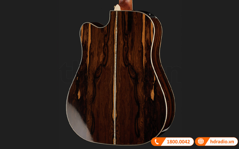 Đàn Guitar Takamine GD90CE-ZCNAT, guitar acoustic điện-3
