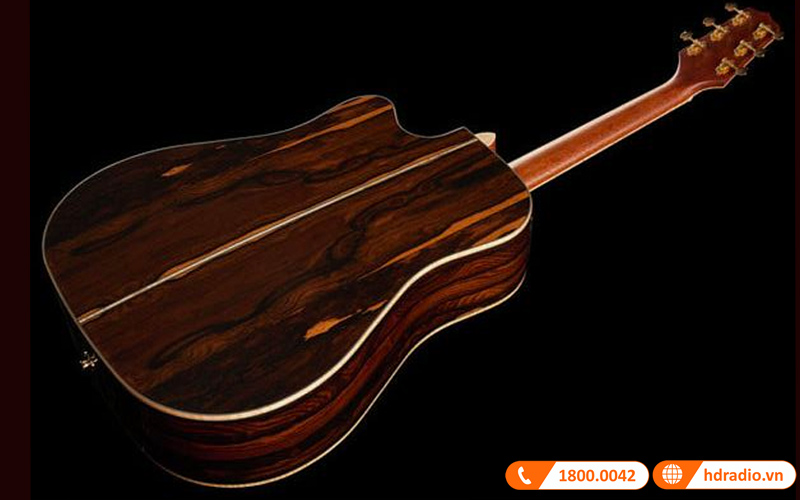 Đàn Guitar Takamine GD90CE-ZCNAT, guitar acoustic điện-5