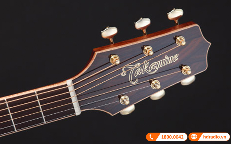 Đàn Guitar Takamine GD90CE-ZCNAT, guitar acoustic điện-7