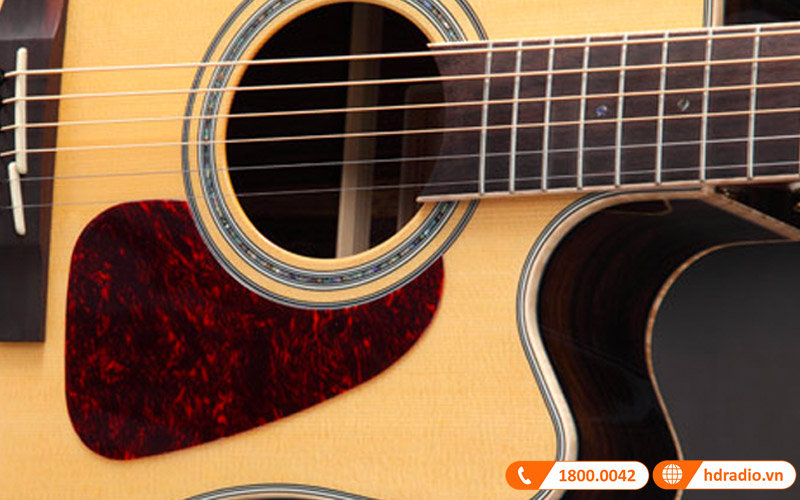 Đàn Guitar Takamine GD90CE-ZCNAT, guitar acoustic điện-9