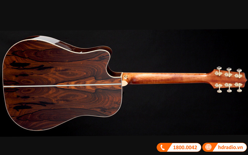 Đàn Guitar Takamine GD90CE-ZCNAT, guitar acoustic điện-11